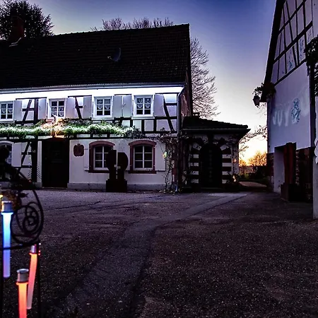 Gite L'Amarante Betschdorf Exterior photo